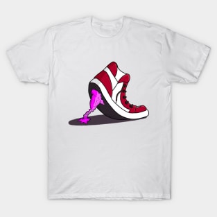 Shoe Gum T-Shirt